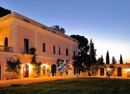 Villa para 3 800 000 euro en Italia