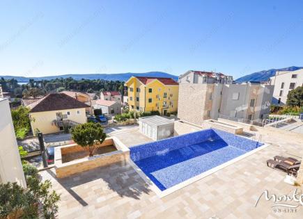Apartment for 165 000 euro in Tivat, Montenegro