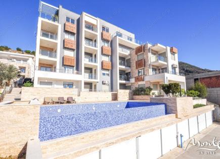 Apartment for 252 000 euro in Tivat, Montenegro