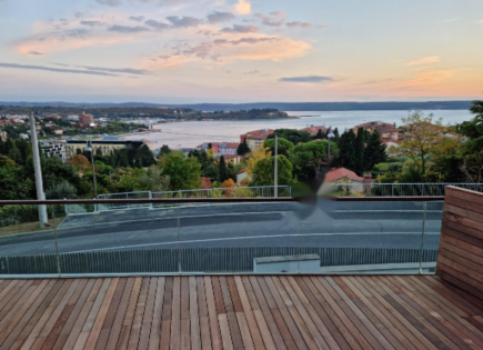 Appartement pour 550 000 Euro à Portorož, Slovénie