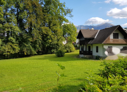 Casa para 2 350 000 euro en Bled, Eslovenia