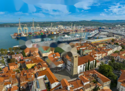 Flat for 239 000 euro in Koper, Slovenia