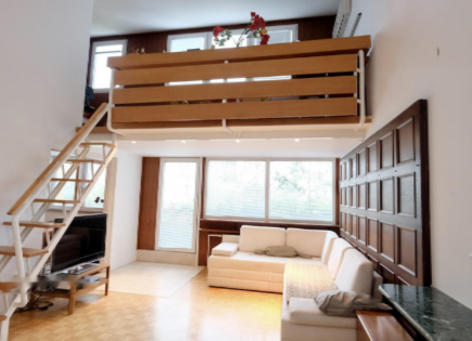 Flat for 410 000 euro in Ljubljana, Slovenia