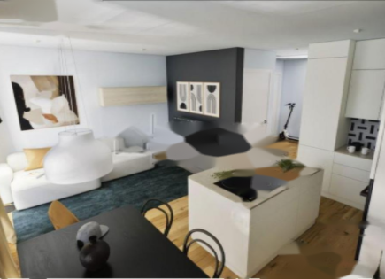Appartamento per 549 000 euro a Lubiana, Slovenia