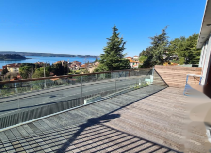 Wohnung für 550 000 euro in Piran, Slowenien