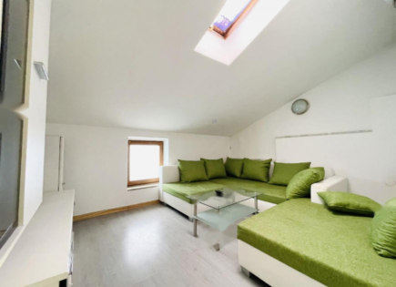 Flat for 250 000 euro in Piran, Slovenia