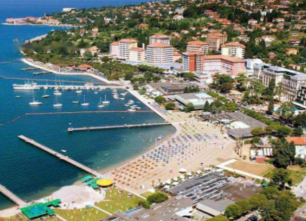Piso para 190 000 euro en Portorož, Eslovenia