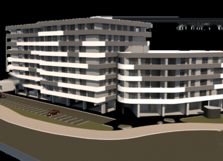 Wohnung für 435 000 euro in Koper, Slowenien