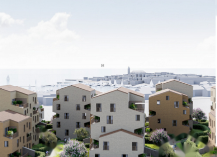 Piso para 476 000 euro en Izola, Eslovenia