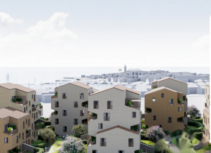 Piso para 542 300 euro en Izola, Eslovenia