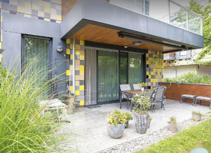Wohnung für 860 000 euro in Ljubljana, Slowenien