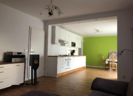 Piso para 380 000 euro en Liubliana, Eslovenia