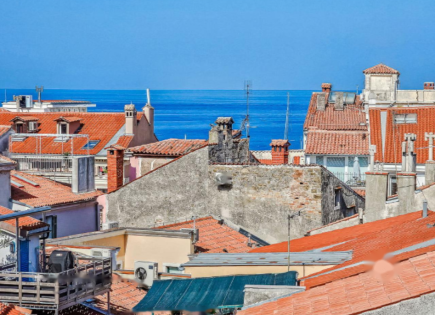 Appartement pour 272 750 Euro à Piran, Slovénie