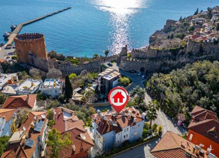 Townhouse for 159 000 euro in Alanya, Turkey