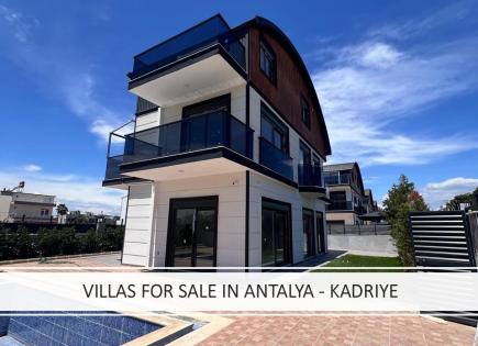 Villa pour 500 000 Euro à Belek, Turquie