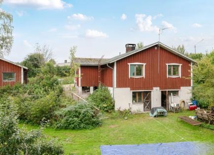Casa per 85 000 euro a Loviisa, Finlandia
