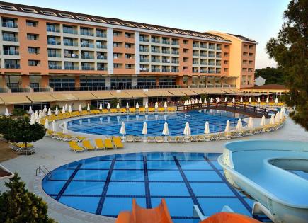 Hôtel pour 22 000 000 Euro à Sidé, Turquie