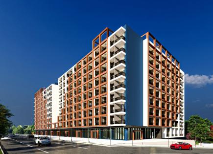 Appartement pour 43 354 Euro à Mersin, Turquie