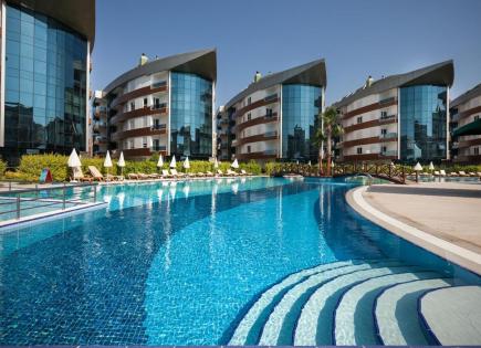 Appartamento per 215 512 euro a Antalya, Turchia