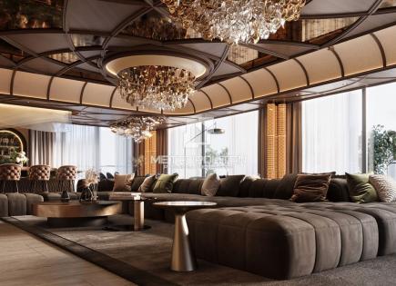 Attico per 7 592 190 euro a Dubai, EAU