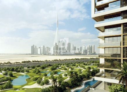 Apartment for 478 542 euro in Dubai, UAE