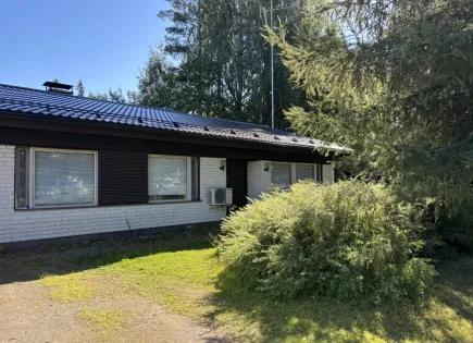 Casa per 65 000 euro a Konnevesi, Finlandia
