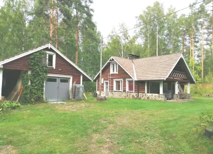 Casa per 83 000 euro a Kontiolahti, Finlandia