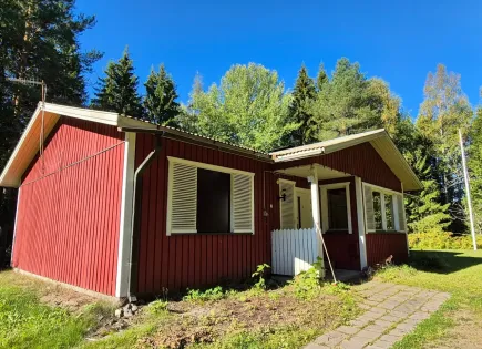 Casa per 59 000 euro a Siilinjarvi, Finlandia