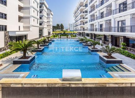 Ático para 432 000 euro en Alanya, Turquia