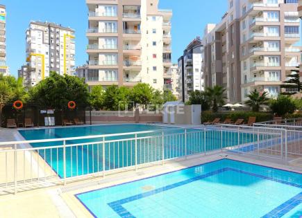Apartment for 196 000 euro in Antalya, Turkey