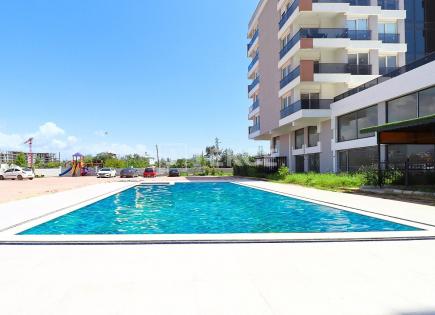 Apartment for 90 000 euro in Antalya, Turkey