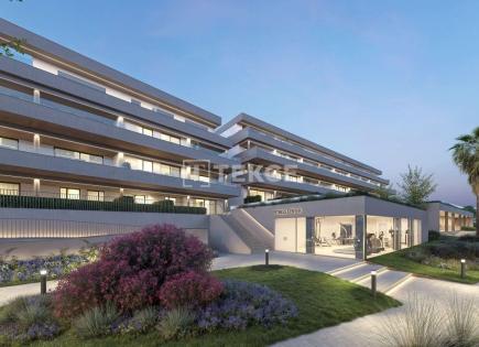 Penthouse pour 370 000 Euro à Estepona, Espagne