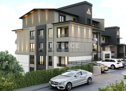Apartment für 67 000 euro in der Türkei