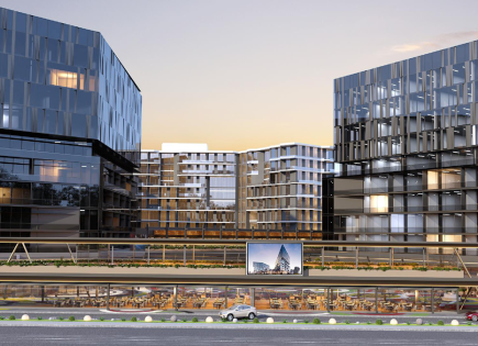 Progetto d’investimento per 58 000 000 euro a İzmir, Turchia