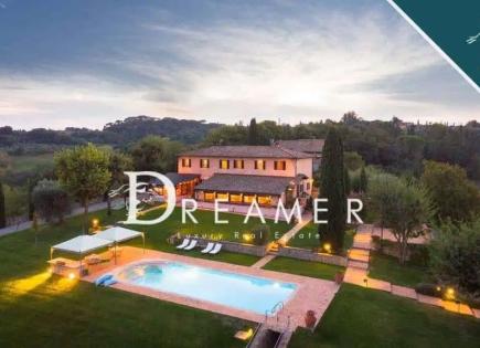 Maison pour 3 450 000 Euro à Sienne, Italie