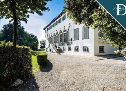 Apartment for 1 450 000 euro in Capannori, Italy