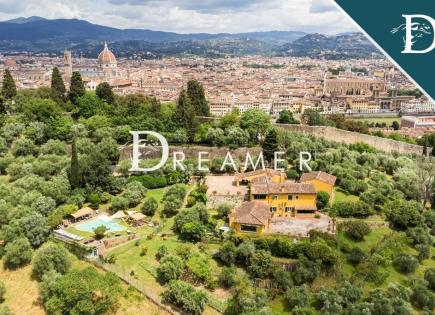 Villa for 8 500 000 euro in Florence, Italy