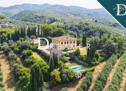 Villa per 3 500 000 euro a Vinci, Italia
