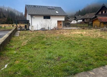 Terreno per 160 000 euro a Bled, Slovenia