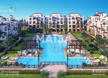 Appartamenti per 142 317 euro a Hurghada, Egitto