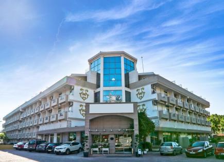 Hotel für 21 000 000 euro in Kemer, Türkei