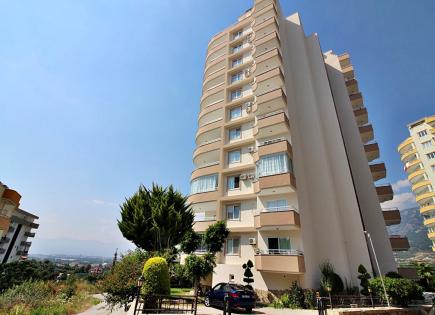 Piso para 96 000 euro en Alanya, Turquia