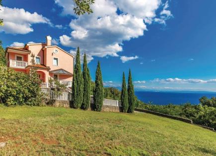 Villa pour 1 040 000 Euro à Opatija, Croatie