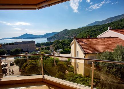Piso para 225 750 euro en Budva, Montenegro