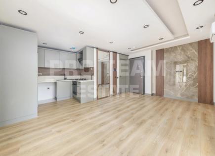 Flat for 129 200 euro in Antalya, Turkey