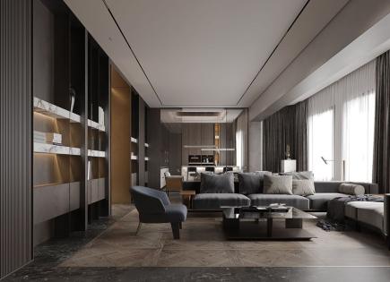 Flat for 4 000 000 euro in Barcelona, Spain