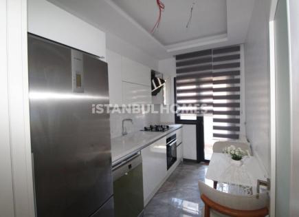 Apartment for 208 000 euro in Istanbul, Turkey