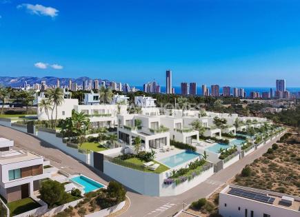 Villa pour 673 000 Euro à Finestrat, Espagne