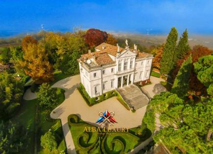 Villa a Conegliano, Italia (prezzo su richiesta)