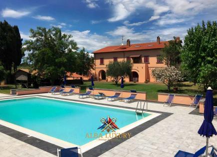 Villa for 2 800 000 euro in Rosignano Marittimo, Italy